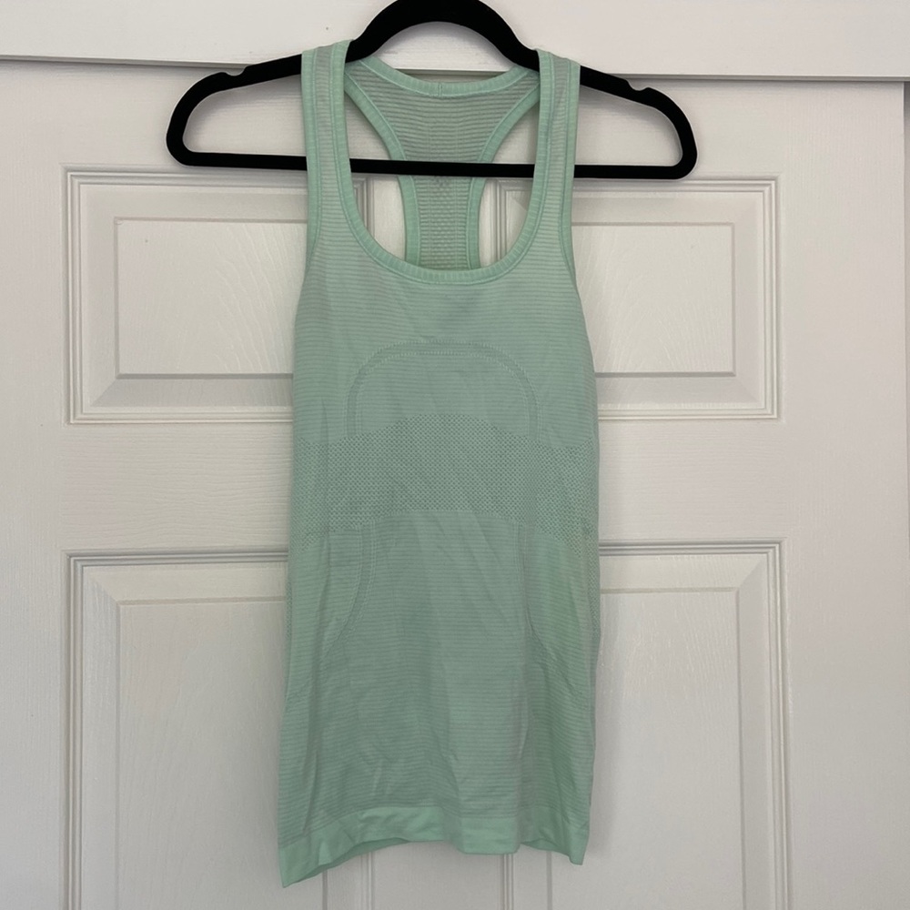 Lululemon swiftly tech racerback tank